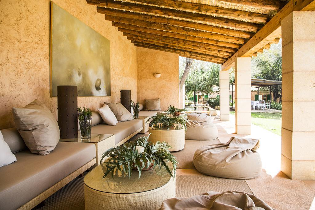 Casa Rural Son Bernadinet Campos  Luaran gambar