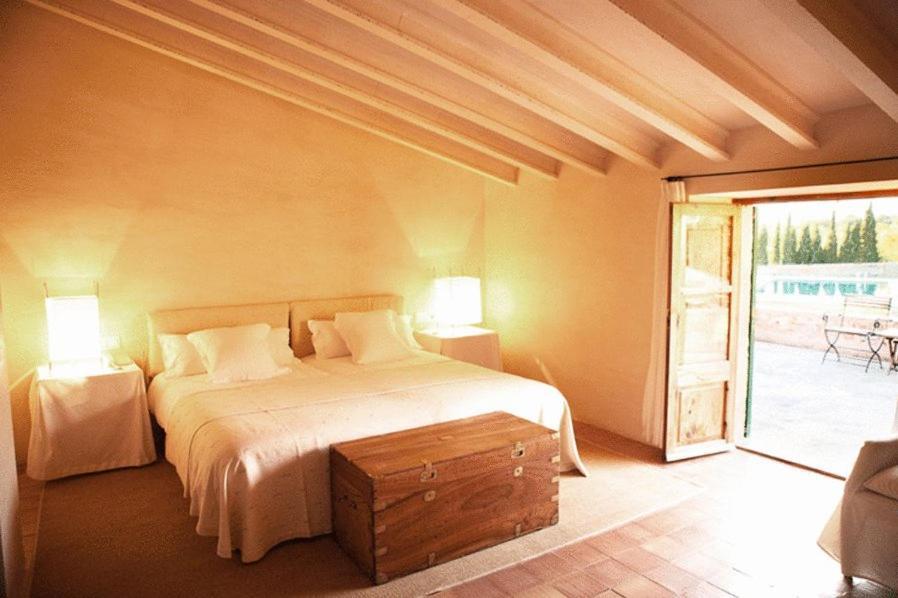 Casa Rural Son Bernadinet Campos  Luaran gambar