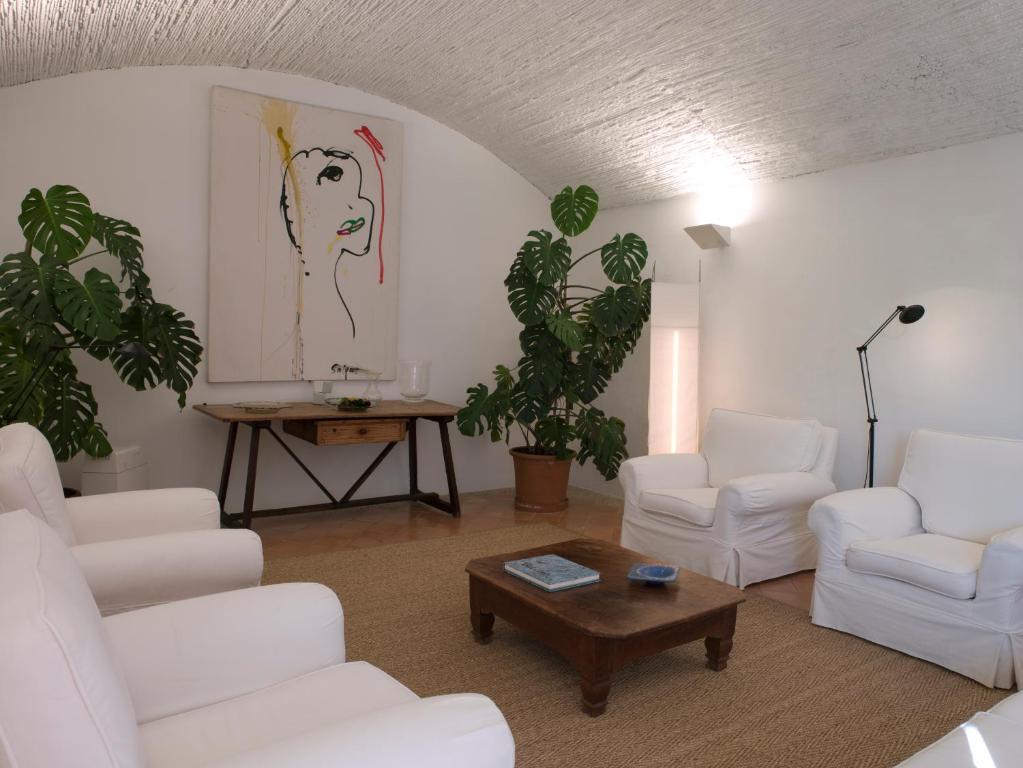 Casa Rural Son Bernadinet Campos  Luaran gambar