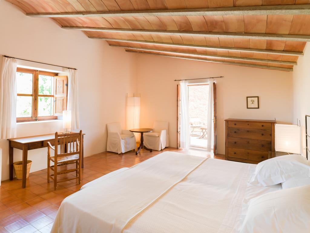 Casa Rural Son Bernadinet Campos  Luaran gambar