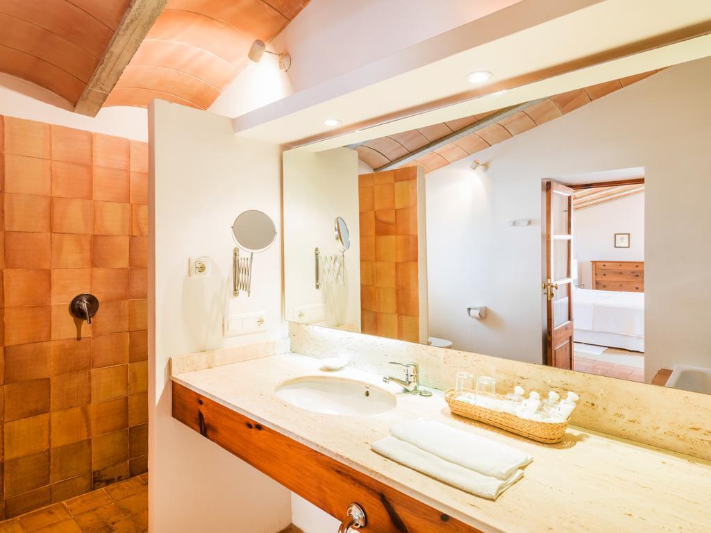 Casa Rural Son Bernadinet Campos  Luaran gambar