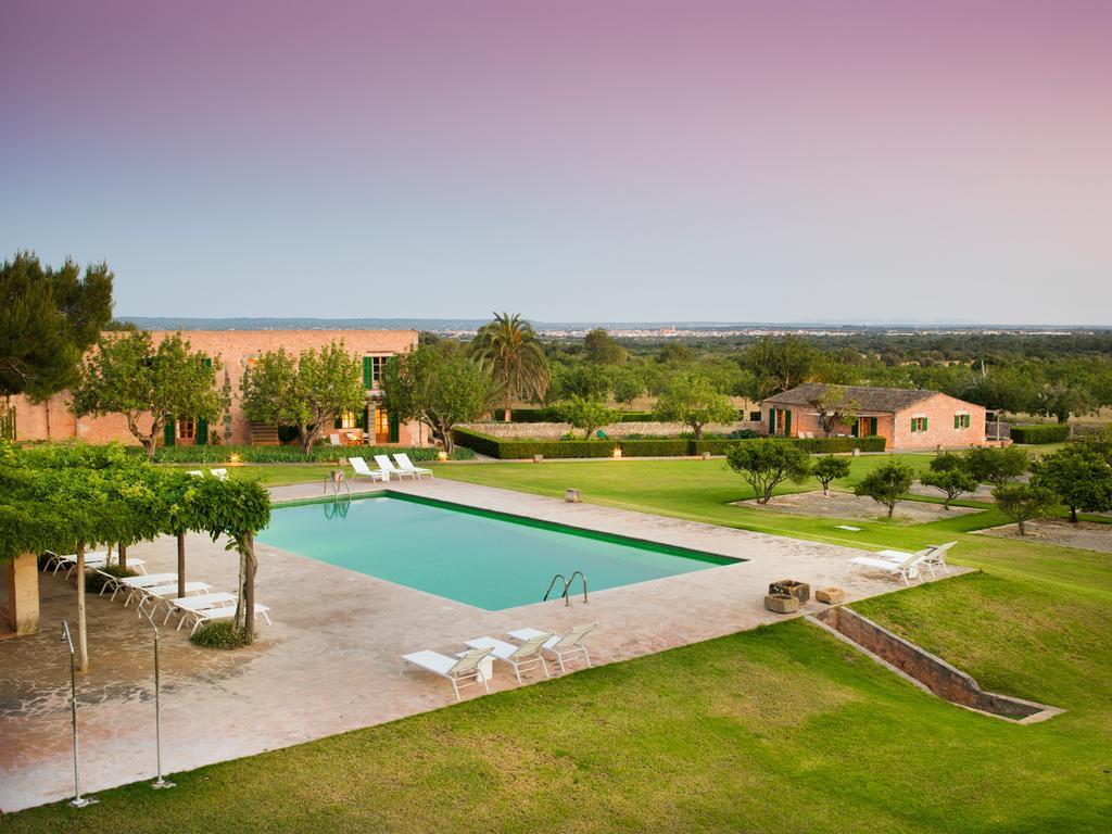 Casa Rural Son Bernadinet Campos  Luaran gambar