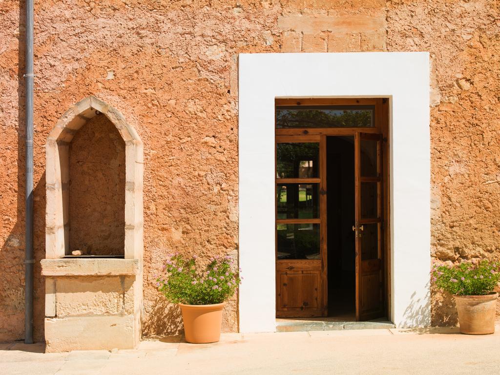 Casa Rural Son Bernadinet Campos  Luaran gambar