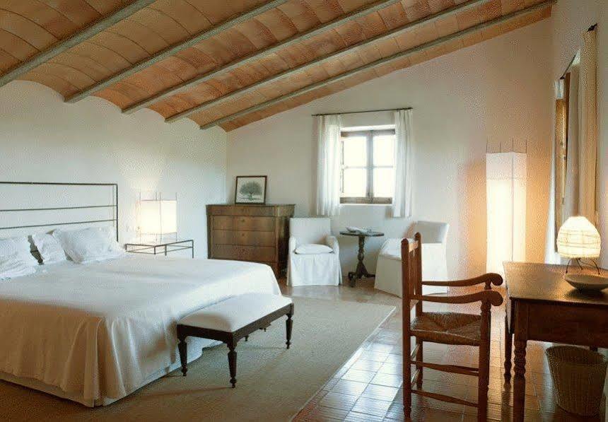 Casa Rural Son Bernadinet Campos  Luaran gambar