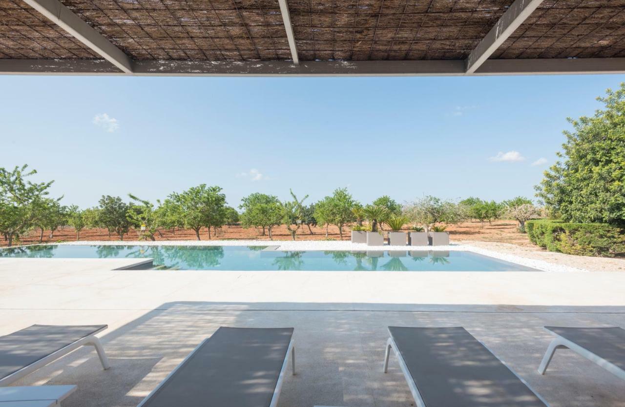 Casa Rural Son Bernadinet Campos  Luaran gambar